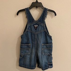 OshKosh B’gosh overalls